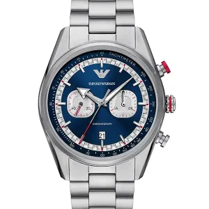 Emporio Armani Racer Chronograph 42mm