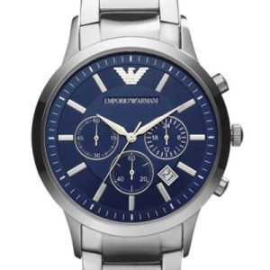 Emporio Armani Renato Chronograph 43mm