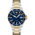 emporio armani world explorer