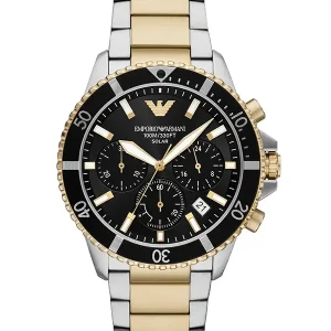 Emporio Armani World Explorer Chrongraph Solar 43mm