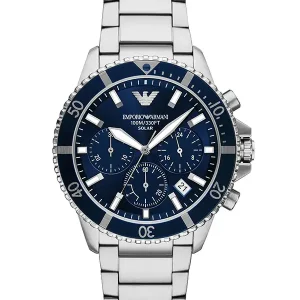 Emporio Armani World Explorer Chrongraph Solar 43mm