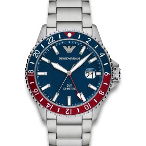 Emporio Armani World Explorer GMT 42mm