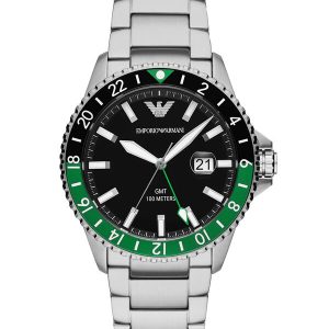 Emporio Armani World Explorer GMT 42mm