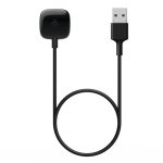 fitbit sense, sense 2, versa 3 & versa 4 laddkabel