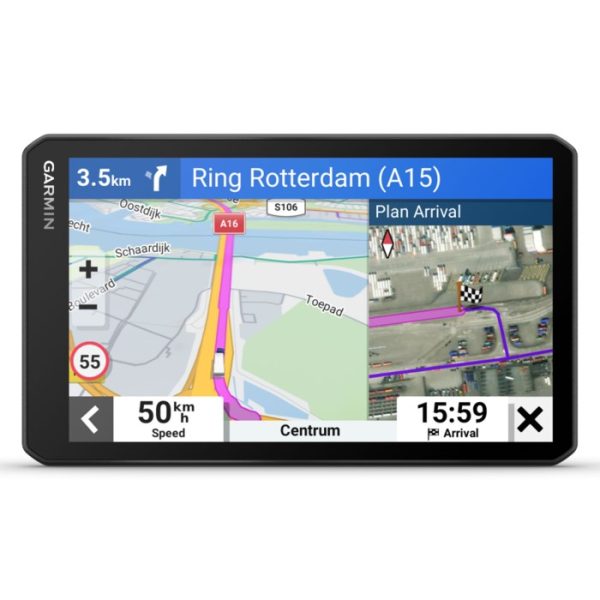 garmin dezl lgv710 gps för lastbil 7"