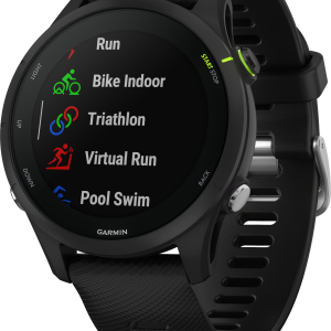 Garmin Forerunner 255 Music Black