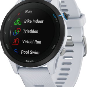 Garmin Forerunner 255 Music Offwhite