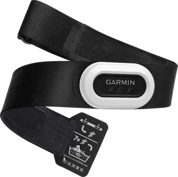 garmin hrm-pro plus black