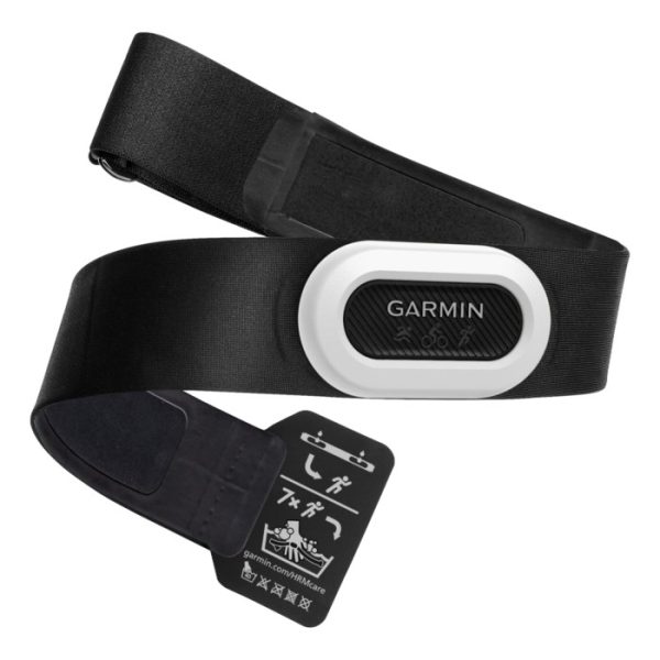 garmin hrm-pro plus pulsband med ant+ och bluetooth le