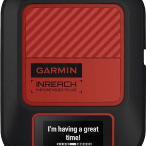 Garmin Inreach Messenger Plus Black