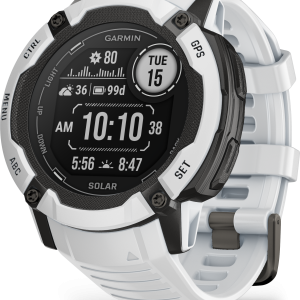 Garmin Instinct 2X Solar Whitestone