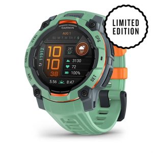 Garmin Instinct 3 - 45mm Amoled