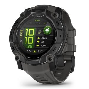 Garmin Instinct 3 AMOLED äventyrsklocka 50 mm