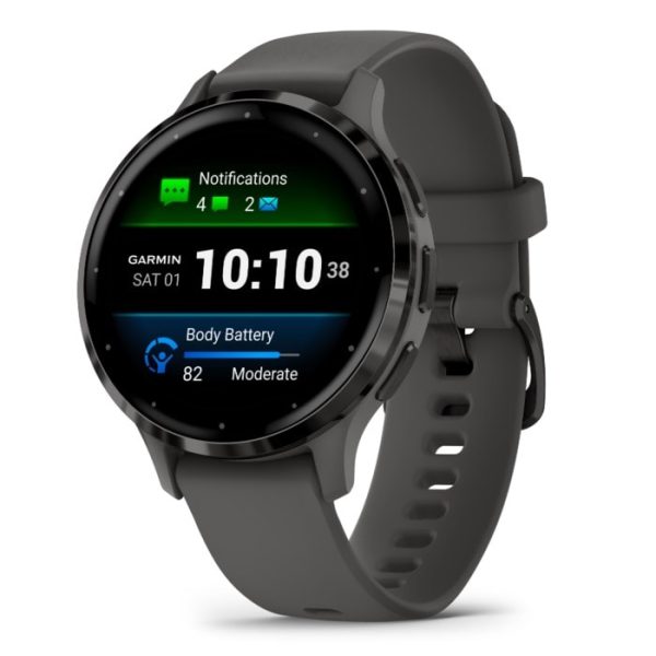garmin venu 3s smartwatch