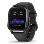 garmin venu sq 2 music smartklocka med gps svart