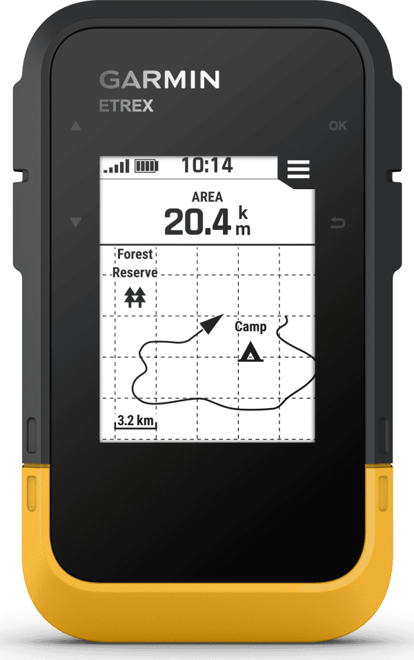 Garmin eTrex SE Black