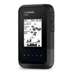 garmin etrex solar gps-navigator med solenergiladdning
