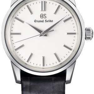 Grand Seiko Damklocka SBGX347G Elegance Collection Antikvit/Läder