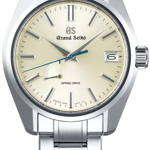 Grand Seiko Herrklocka SBGA373G Heritage Collection Antikvit/Stål