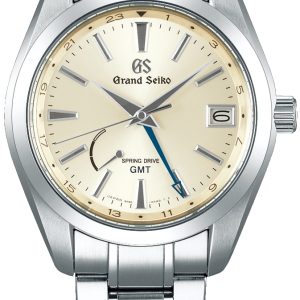 Grand Seiko Herrklocka SBGE205G Heritage Collection Antikvit/Stål