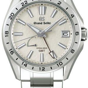 Grand Seiko Herrklocka SBGE285G Evolution 9 Collection Antikvit/Titan