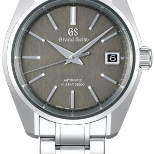 Grand Seiko Herrklocka SBGH279G Heritage Collection Grå/Stål ⌀40 mm