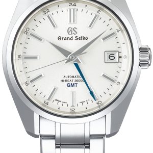 Grand Seiko Herrklocka SBGJ201G Heritage Collection Antikvit/Stål