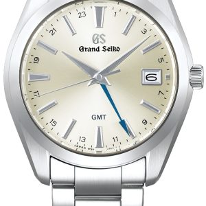 Grand Seiko Herrklocka SBGN011G Heritage Collection Antikvit/Stål