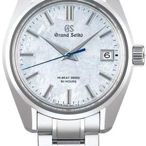 Grand Seiko Herrklocka SLGH013G Evolution 9 Collection Blå/Stål