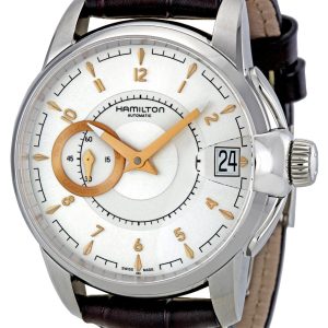 Hamilton Herrklocka H40615555 American Classic Timeless Railroad