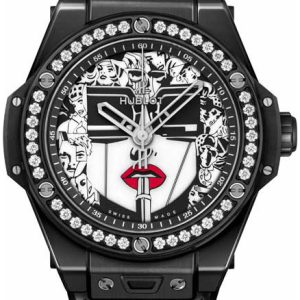 Hublot Damklocka 465.CX.1120.VR.1204.LIP20 Big Bang 39Mm