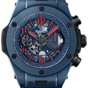 Hublot Herrklocka 411.EX.5113.LR.SPO18 Big Bang 45Mm