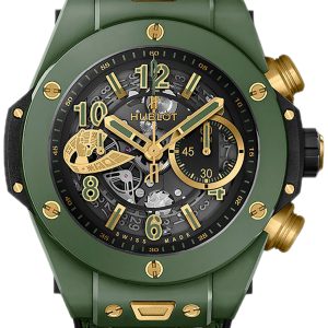 Hublot Herrklocka 411.GX.1189.LR.WBC19 Big Bang 45Mm