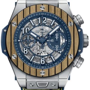 Hublot Herrklocka 411.NQ.5129.NR.ITI19 Big Bang 45Mm