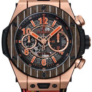 Hublot Herrklocka 411.OQ.1189.NR.ITI18 Big Bang 45Mm