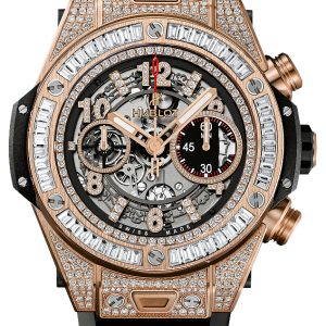 Hublot Herrklocka 411.OX.1180.RX.0904 Big Bang 45mm