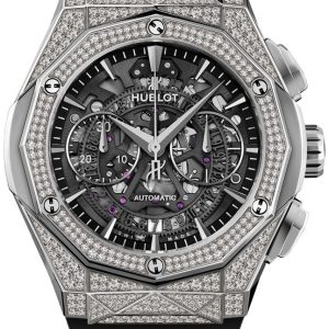 Hublot Herrklocka 525.NX.0170.RX.1704.ORL18 Classic Fusion