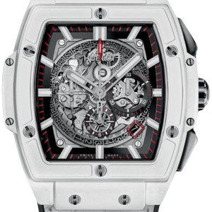 Hublot Herrklocka 641.HX.0173.LR Big Bang 42Mm Svart/Gummi