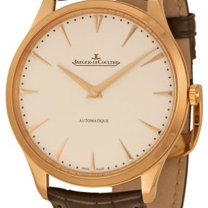 Jaeger LeCoultre Herrklocka 1332511 Master Ultra Thin 41 Pink Gold