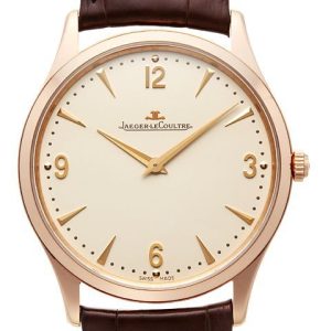 Jaeger LeCoultre Herrklocka 1342420 Master Control Master Ultra Thin