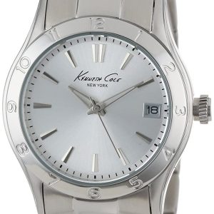 Kenneth Cole Modern Core Damklocka KC4932 Silverfärgad/Stål ⌀32 mm