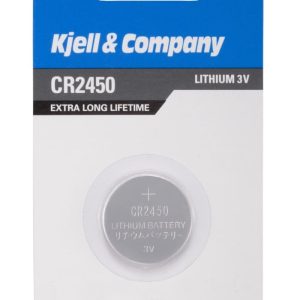 Kjell & Company Litiumbatteri CR2450