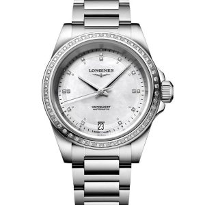 LONGINES Conquest Automatic 2023 34mm