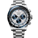 longines conquest automatic chronograph 42mm