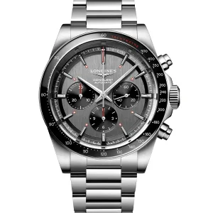 LONGINES Conquest Chrono Ski Edition 42mm