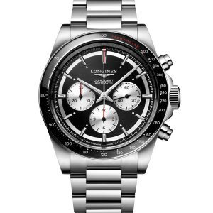 LONGINES Conquest Chronograph 42mm