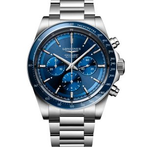 LONGINES Conquest Chronograph 42mm