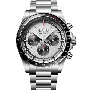 LONGINES Conquest Chronograph 42mm