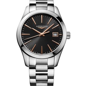 LONGINES Conquest Classic 34mm