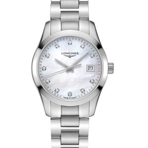 LONGINES Conquest Classic 34mm